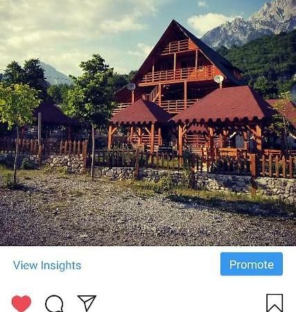 טת Guesthouse Villa Gurra מראה חיצוני תמונה