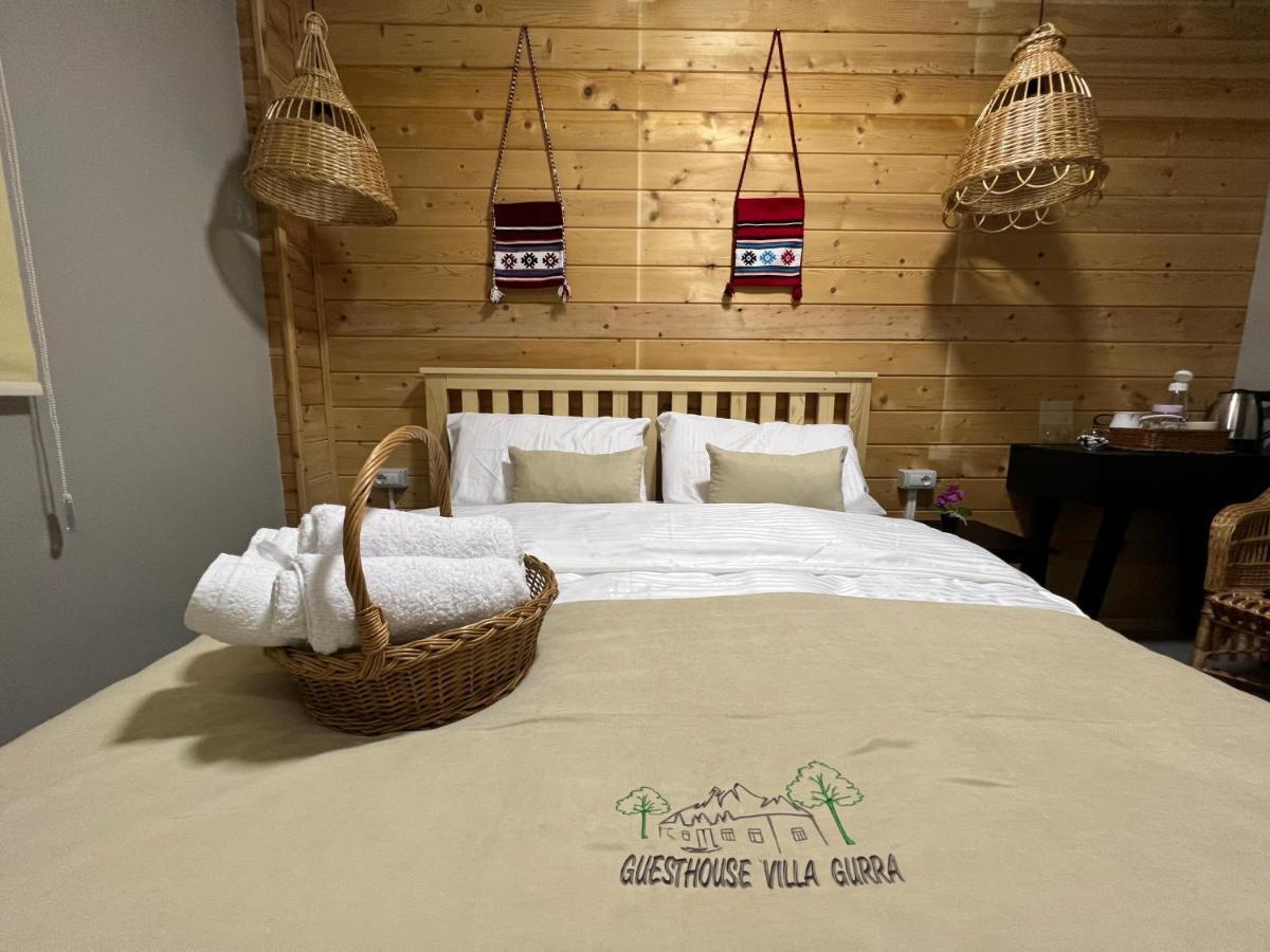 טת Guesthouse Villa Gurra מראה חיצוני תמונה