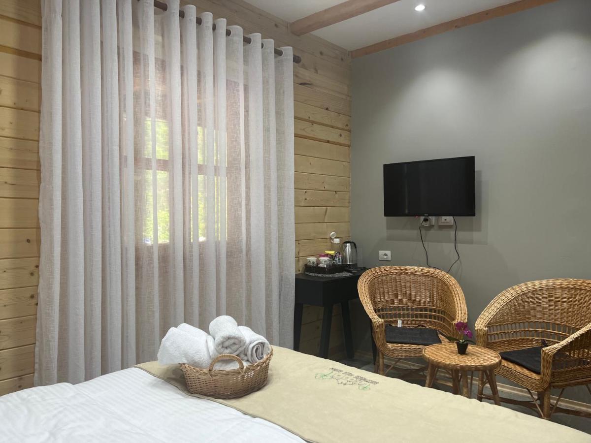 טת Guesthouse Villa Gurra מראה חיצוני תמונה