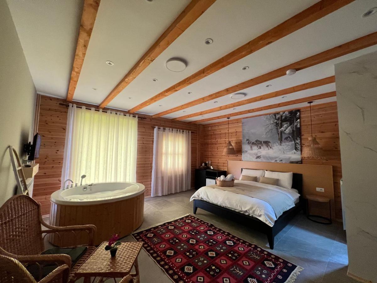 טת Guesthouse Villa Gurra מראה חיצוני תמונה