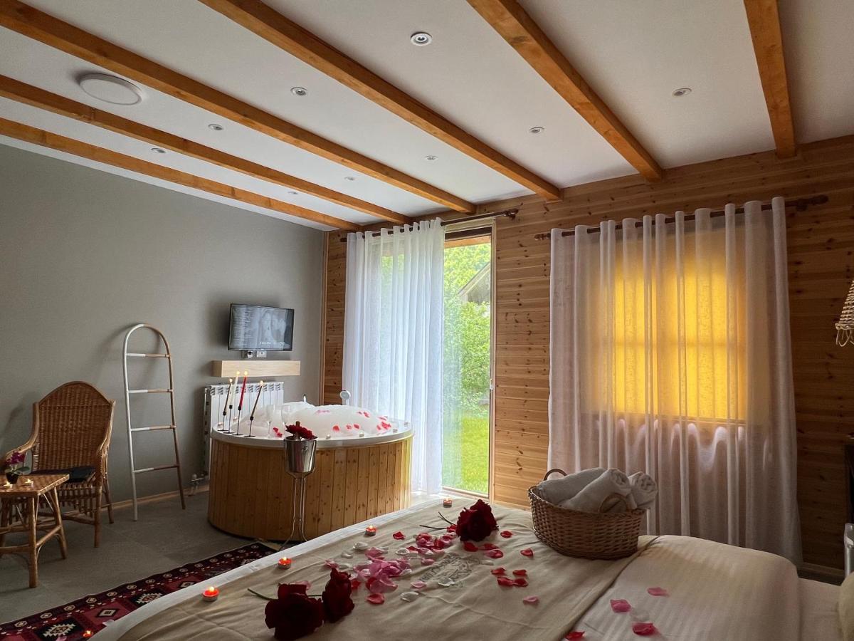 טת Guesthouse Villa Gurra מראה חיצוני תמונה