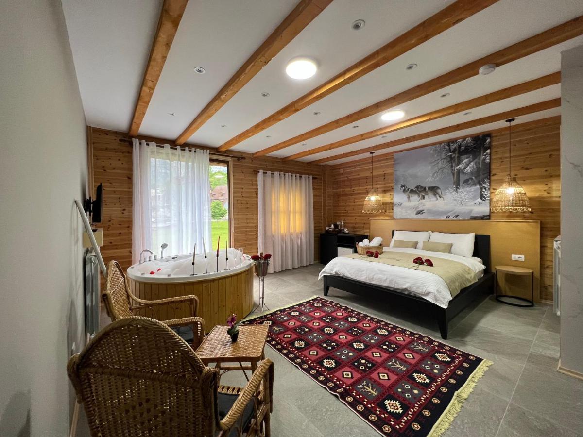 טת Guesthouse Villa Gurra מראה חיצוני תמונה