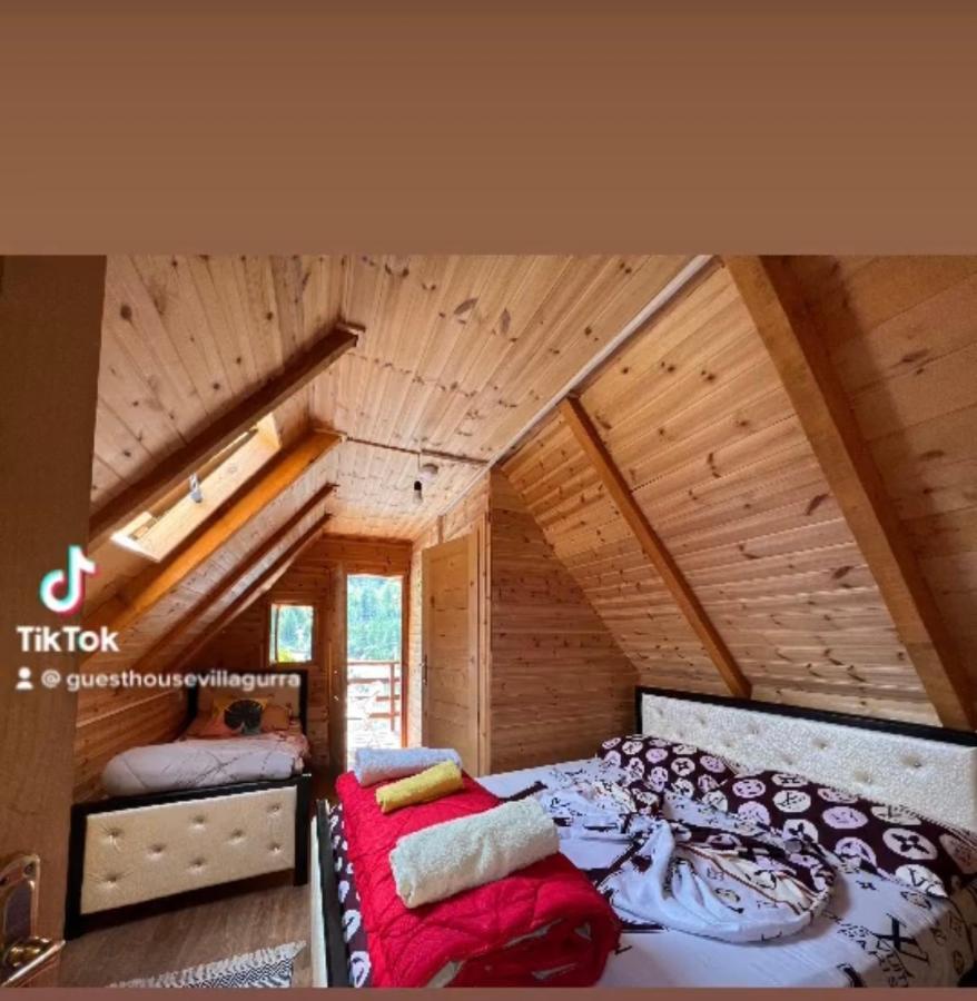 טת Guesthouse Villa Gurra מראה חיצוני תמונה