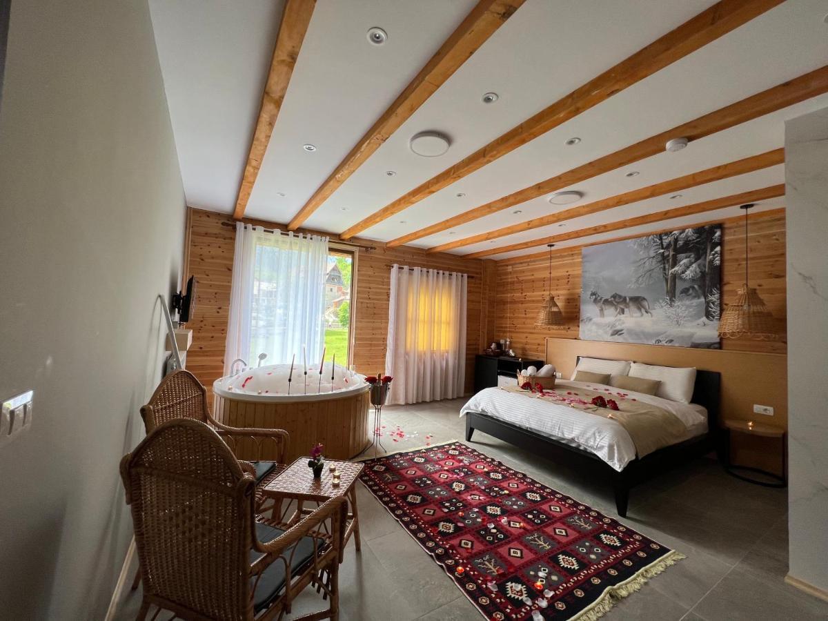 טת Guesthouse Villa Gurra מראה חיצוני תמונה