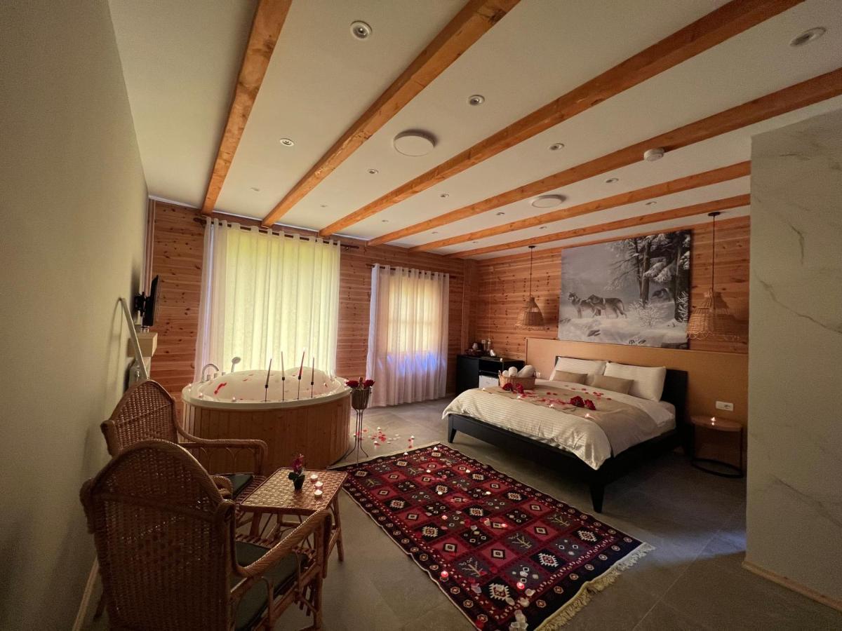 טת Guesthouse Villa Gurra מראה חיצוני תמונה