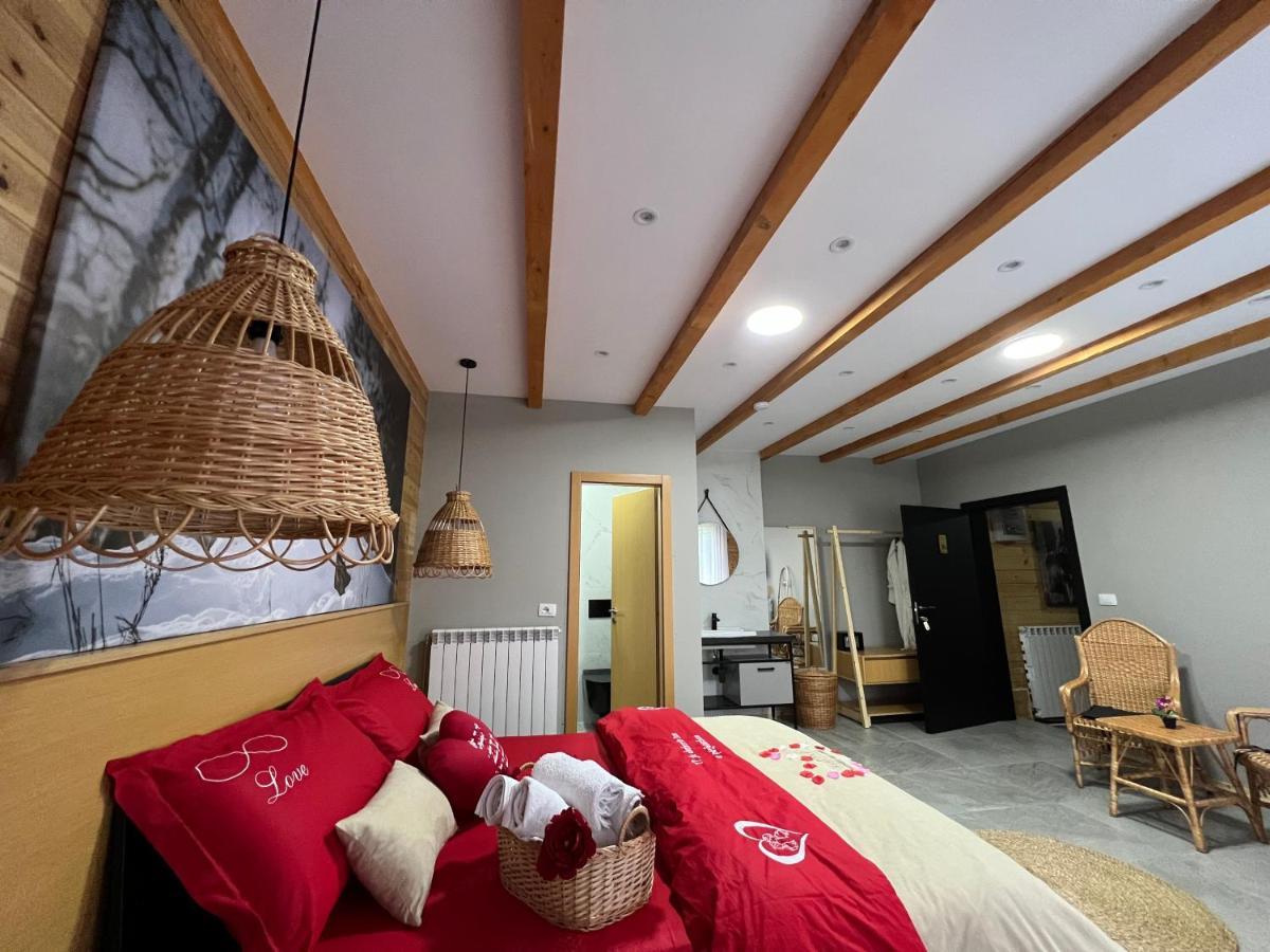 טת Guesthouse Villa Gurra מראה חיצוני תמונה
