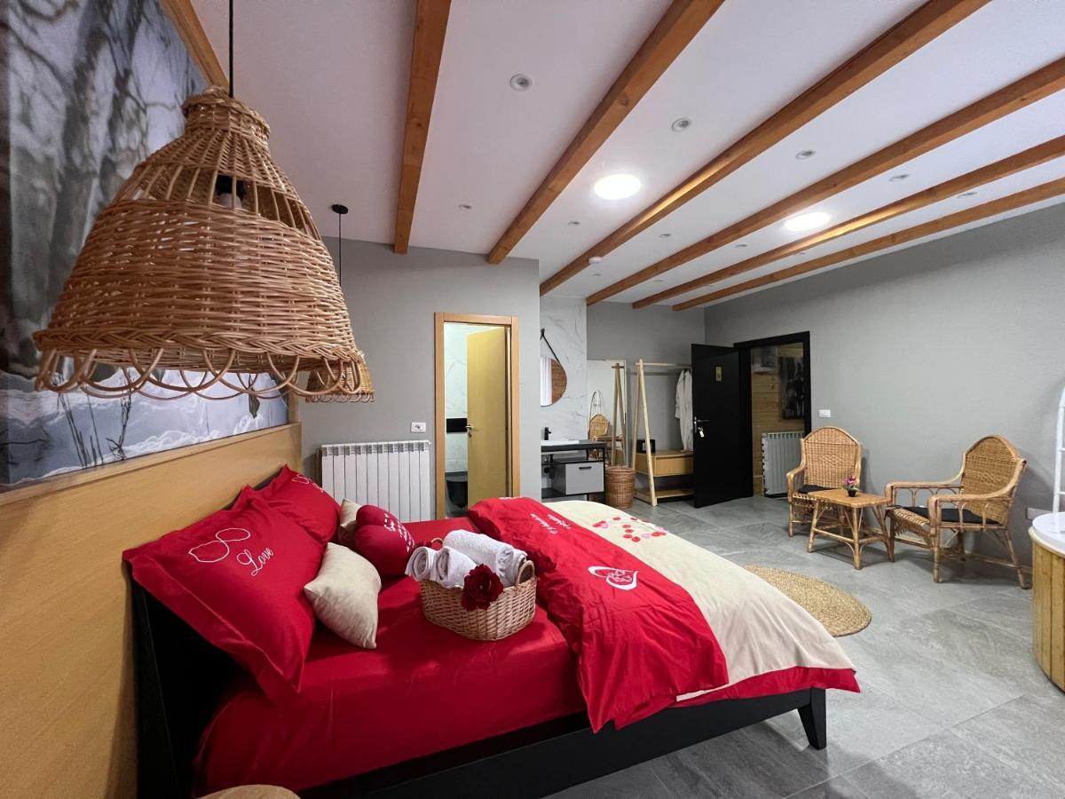 טת Guesthouse Villa Gurra מראה חיצוני תמונה