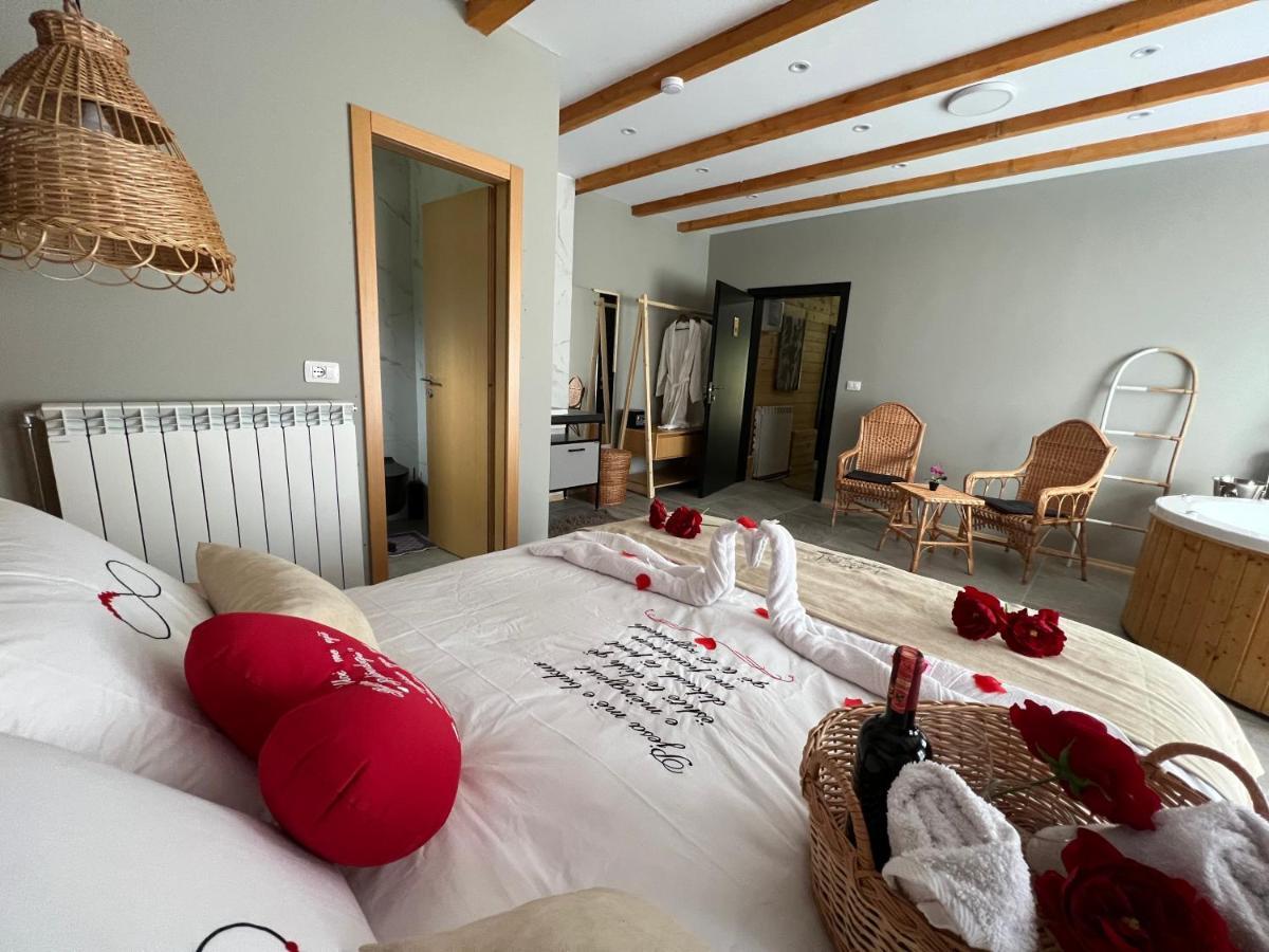 טת Guesthouse Villa Gurra מראה חיצוני תמונה