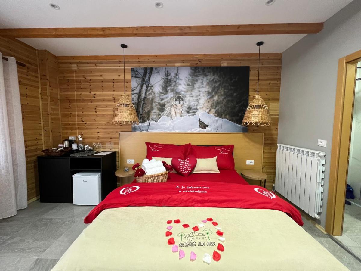 טת Guesthouse Villa Gurra מראה חיצוני תמונה