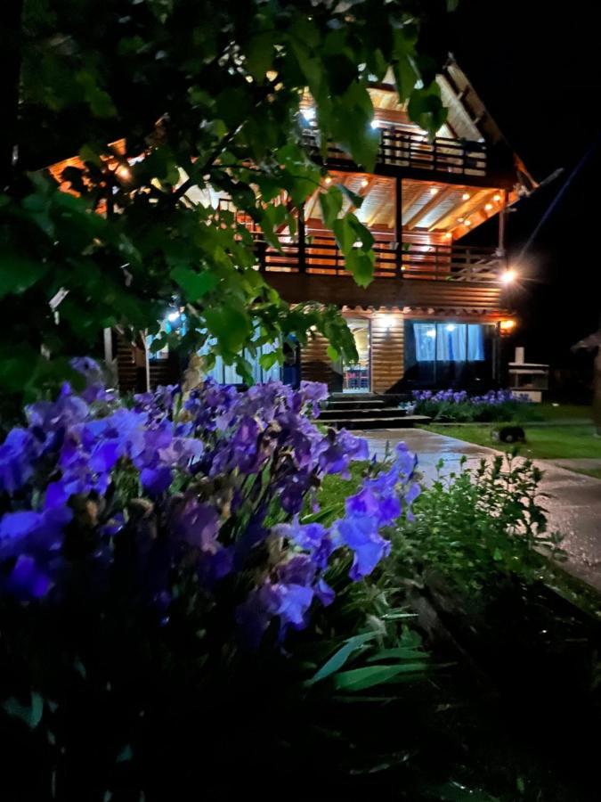 טת Guesthouse Villa Gurra מראה חיצוני תמונה