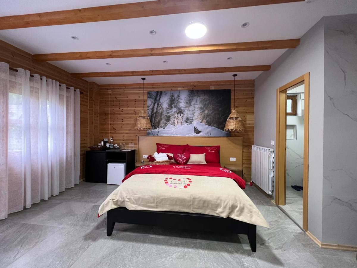 טת Guesthouse Villa Gurra מראה חיצוני תמונה