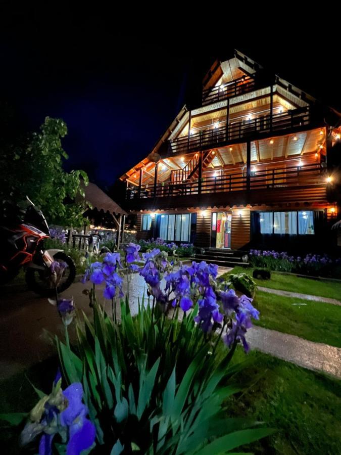 טת Guesthouse Villa Gurra מראה חיצוני תמונה