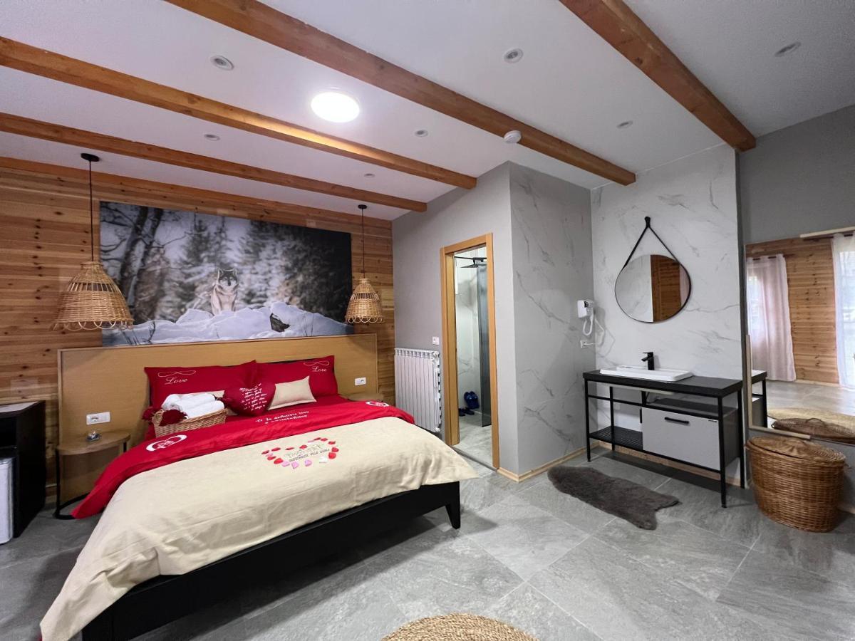 טת Guesthouse Villa Gurra מראה חיצוני תמונה