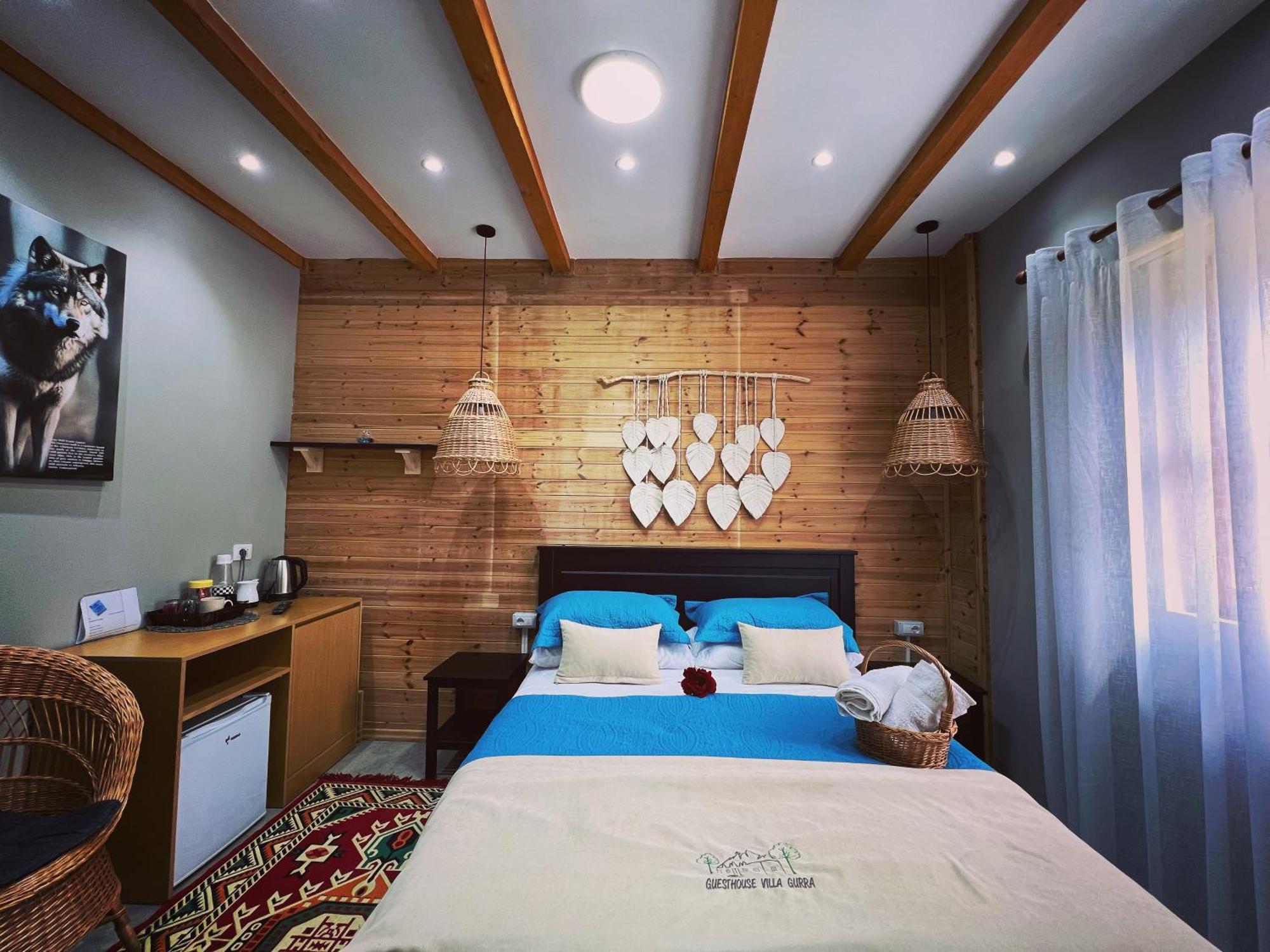 טת Guesthouse Villa Gurra מראה חיצוני תמונה