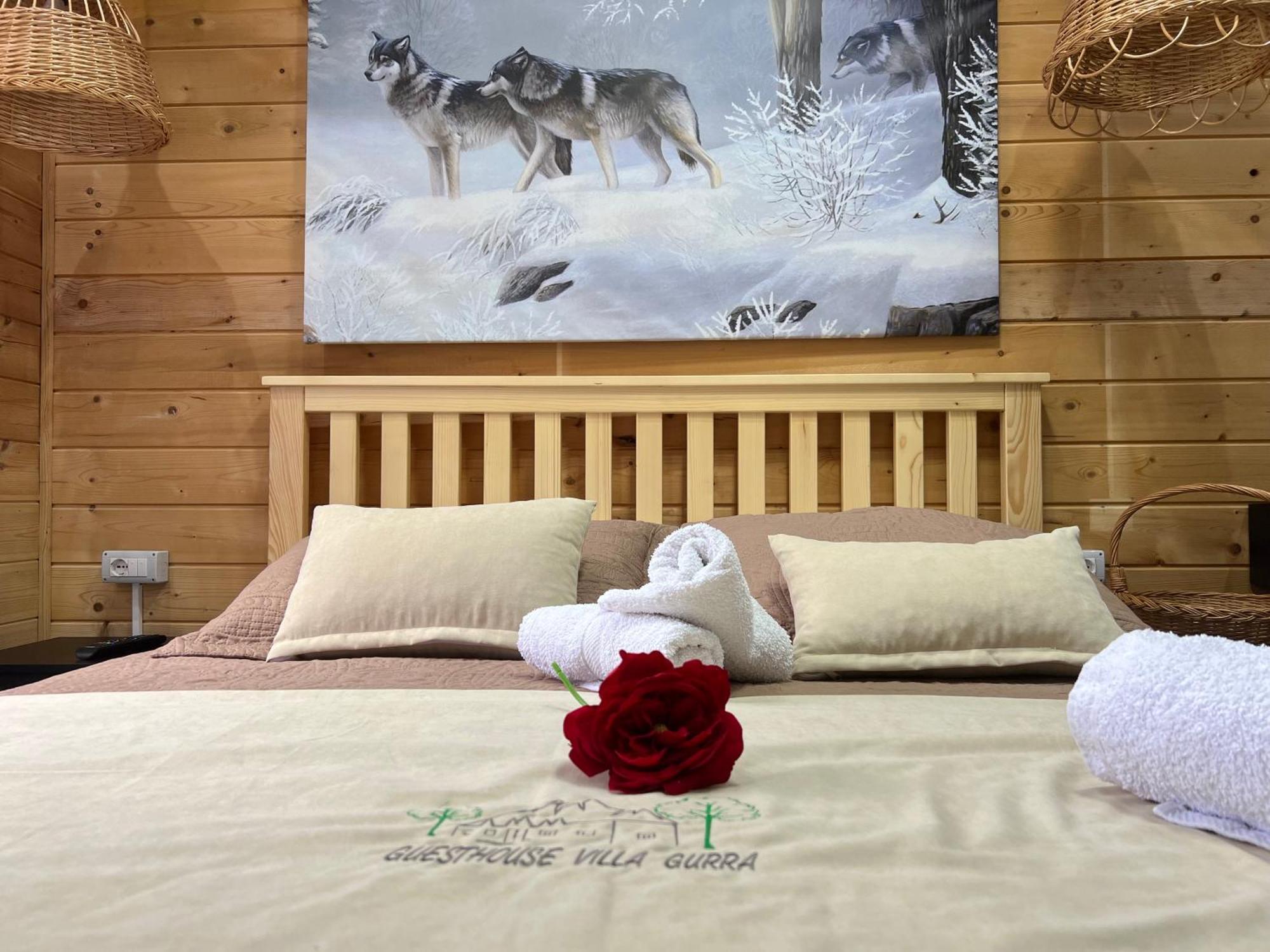 טת Guesthouse Villa Gurra מראה חיצוני תמונה