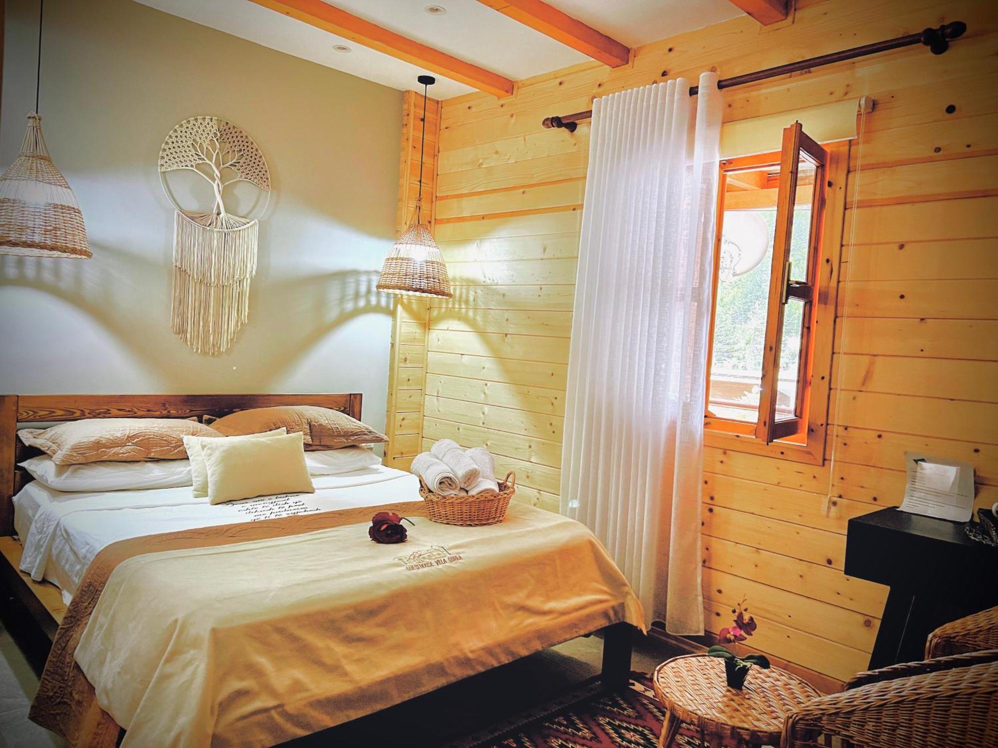 טת Guesthouse Villa Gurra מראה חיצוני תמונה