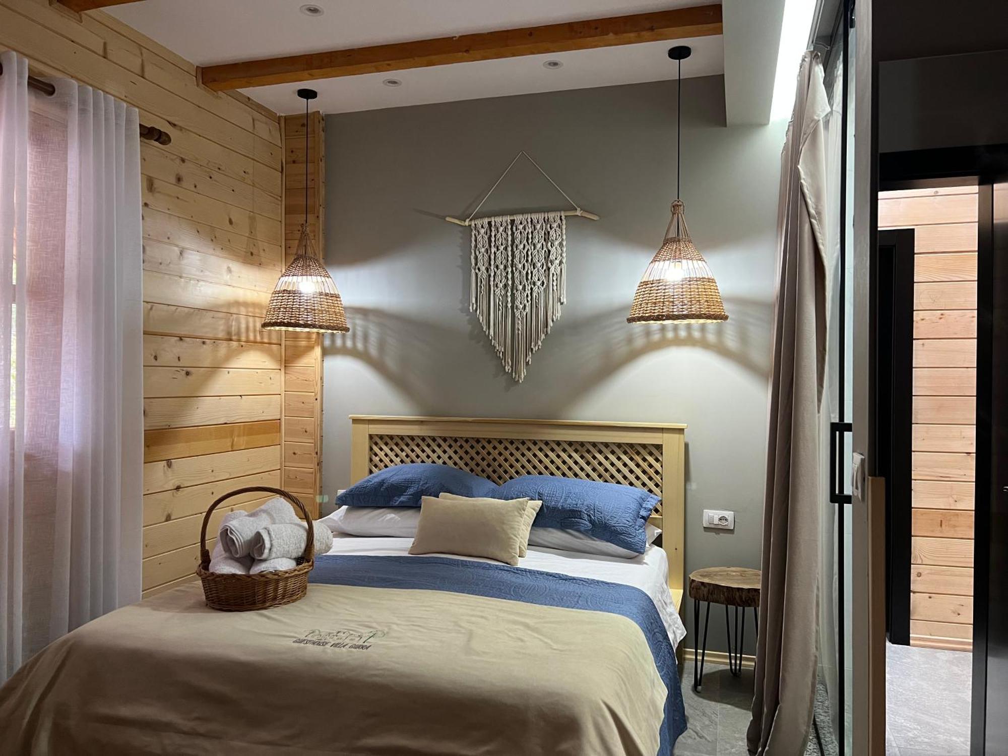 טת Guesthouse Villa Gurra מראה חיצוני תמונה