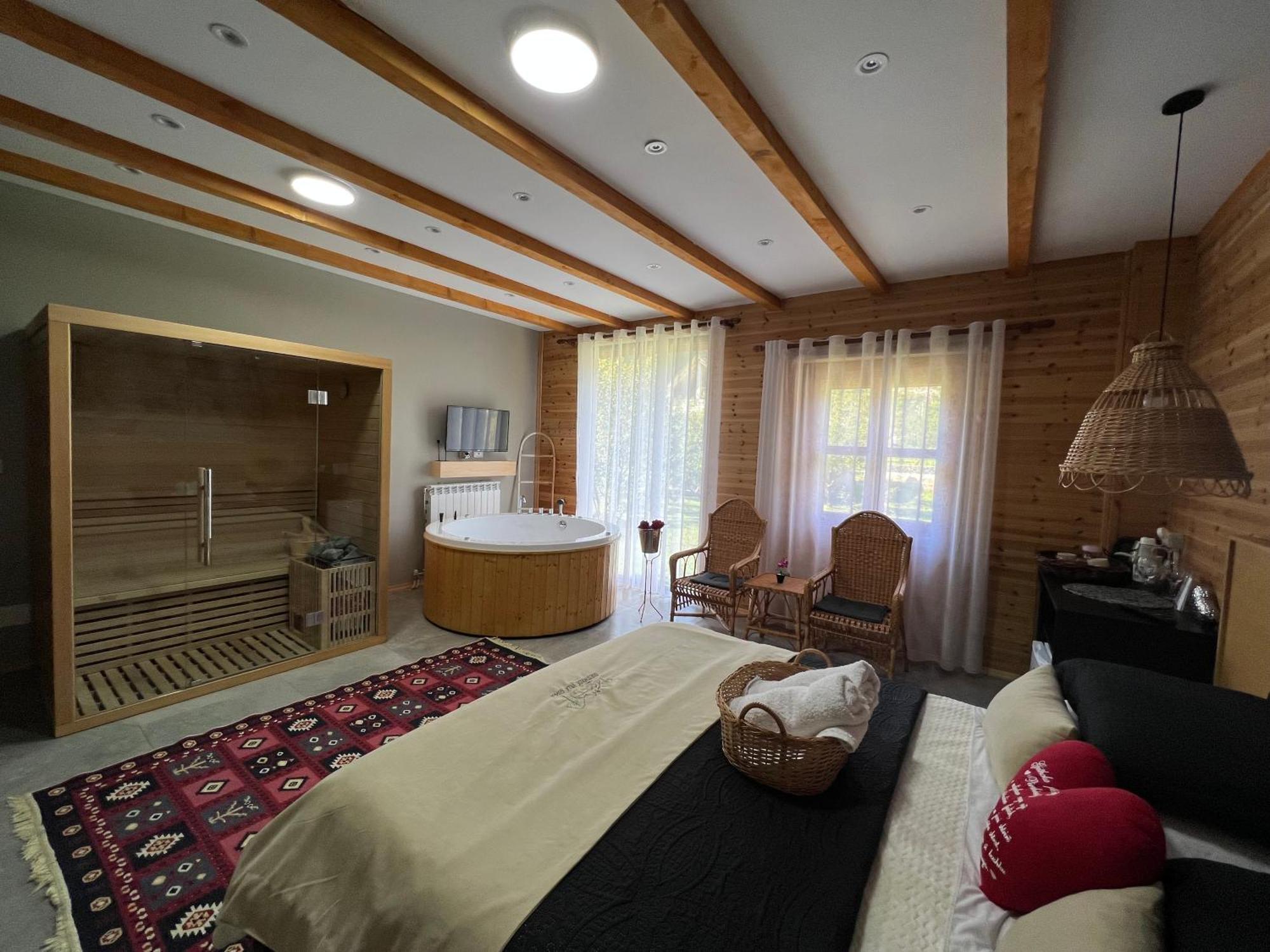 טת Guesthouse Villa Gurra מראה חיצוני תמונה