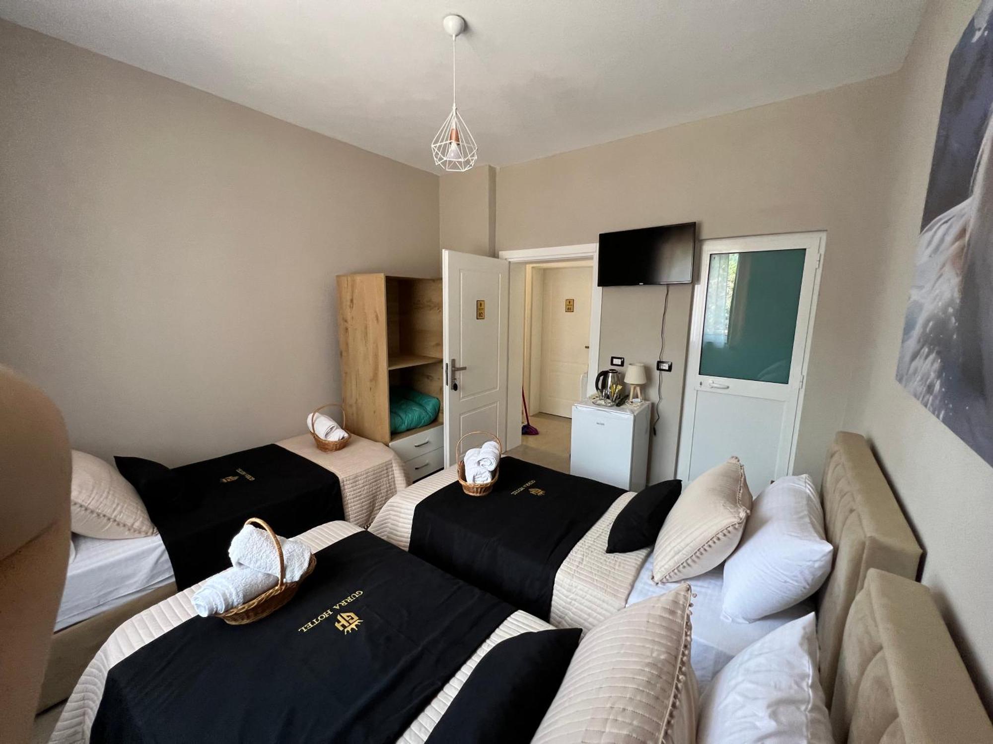 טת Guesthouse Villa Gurra מראה חיצוני תמונה