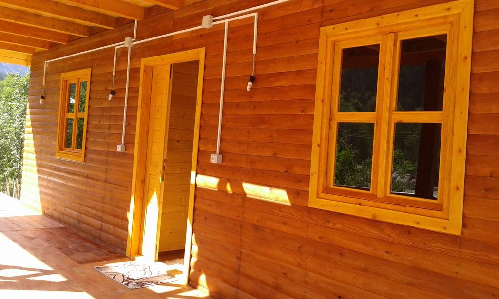 טת Guesthouse Villa Gurra מראה חיצוני תמונה